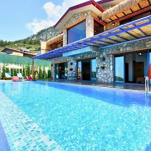 Villa Monte, Fethiye