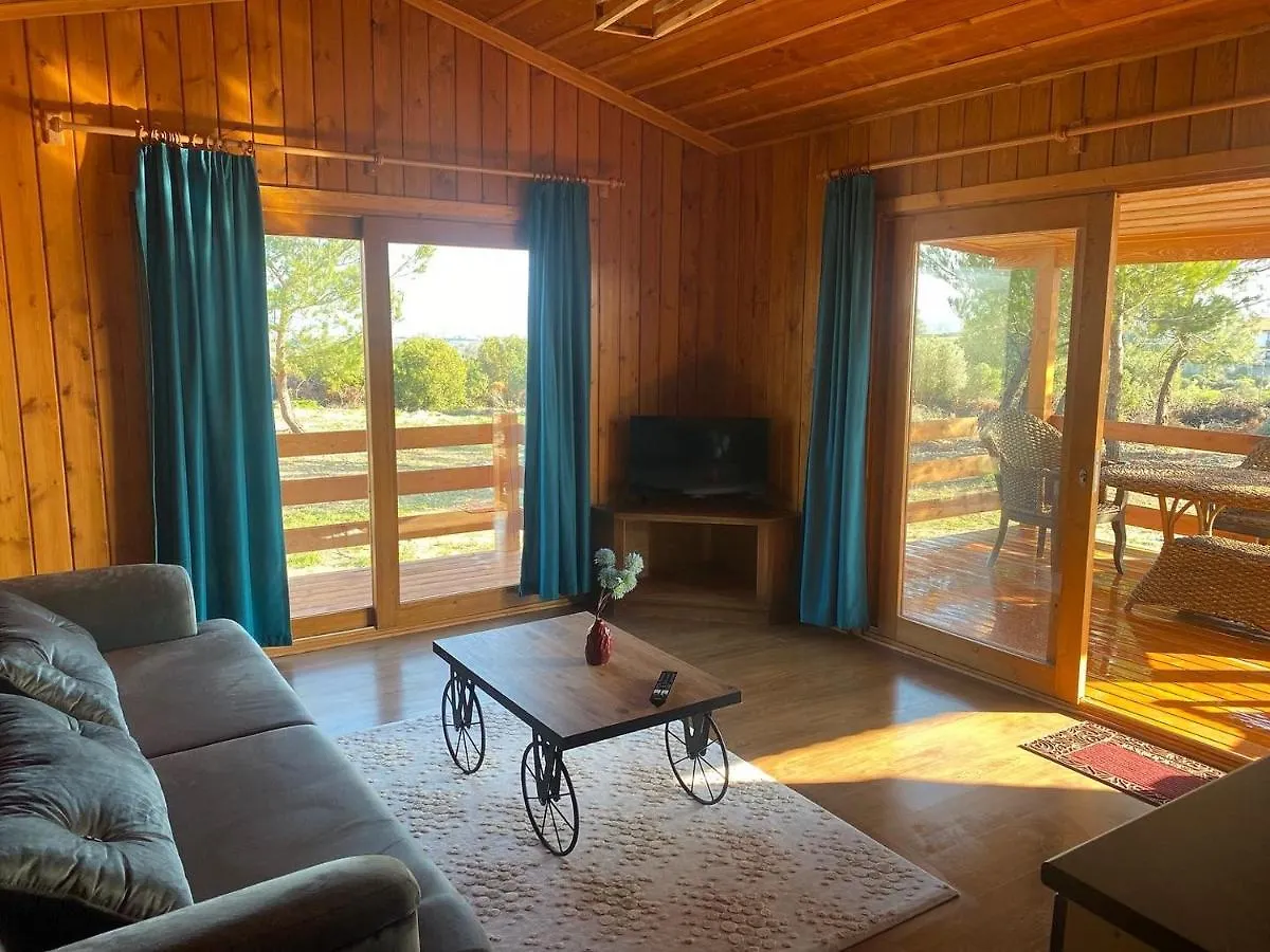 Holiday home Nefes Urla Bungalov 3