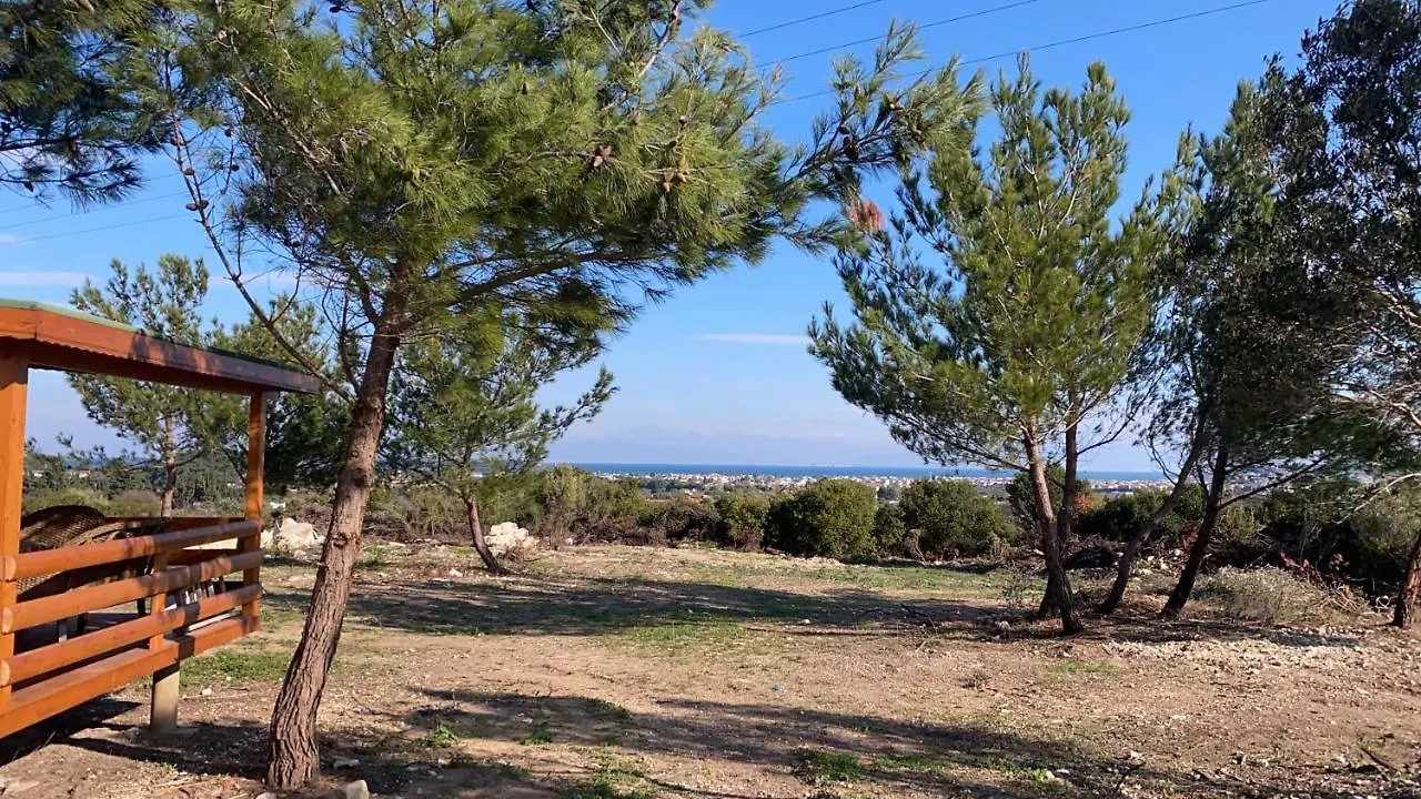 Nefes Urla Bungalov 3